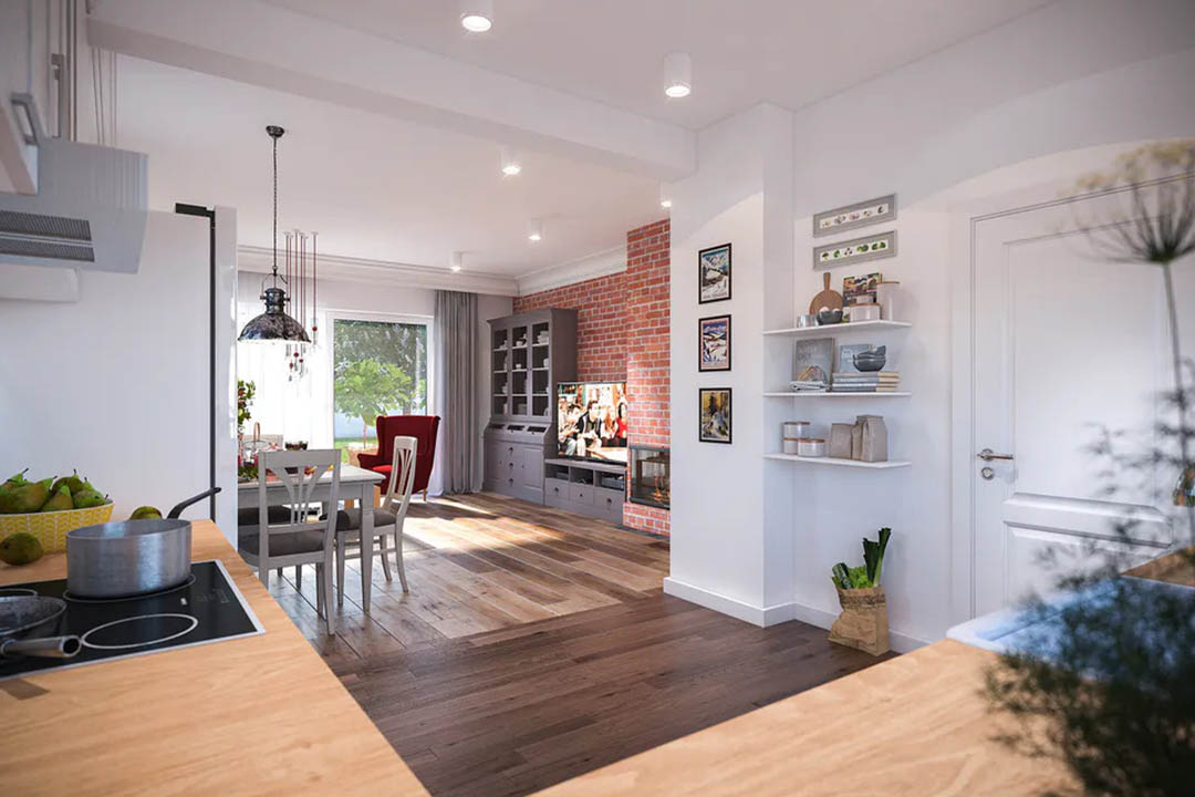 Gotowy dom modułowy 365domy