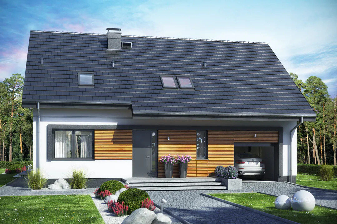 Gotowy dom modułowy 365domy