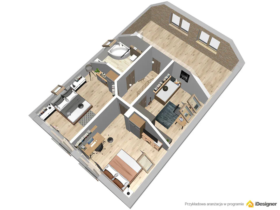 Gotowy dom modułowy 365domy