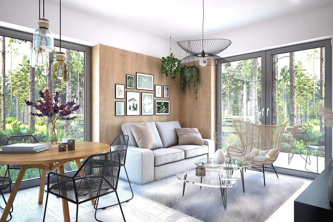 Gotowy dom modułowy 365domy