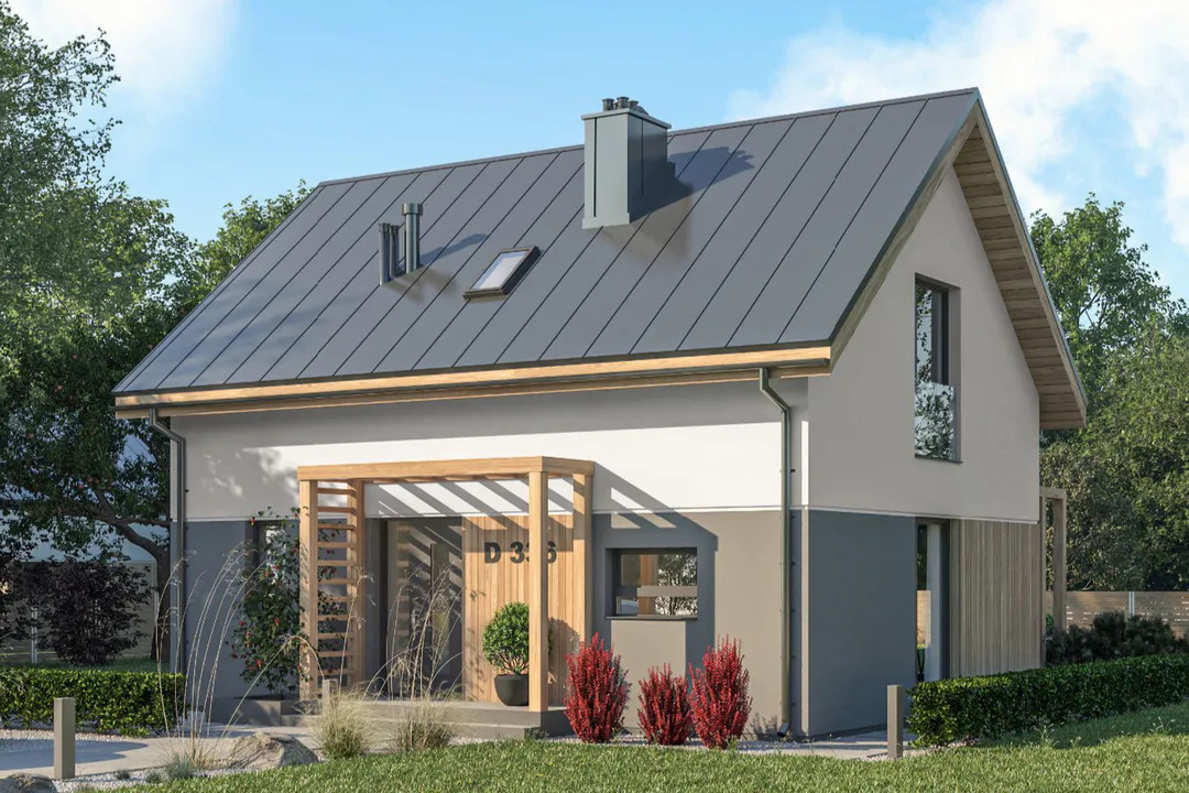 Gotowy dom modułowy 365domy