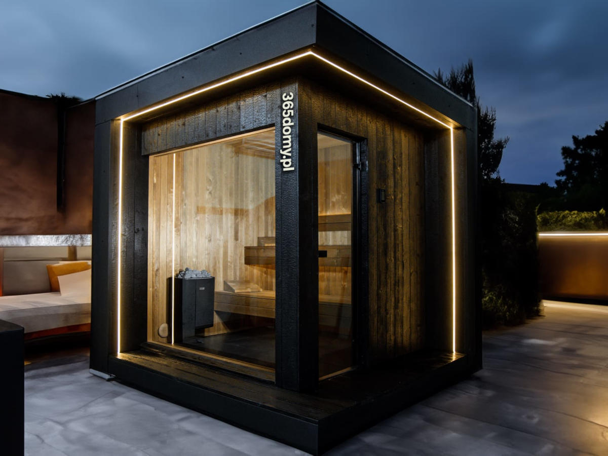 365domy sauna